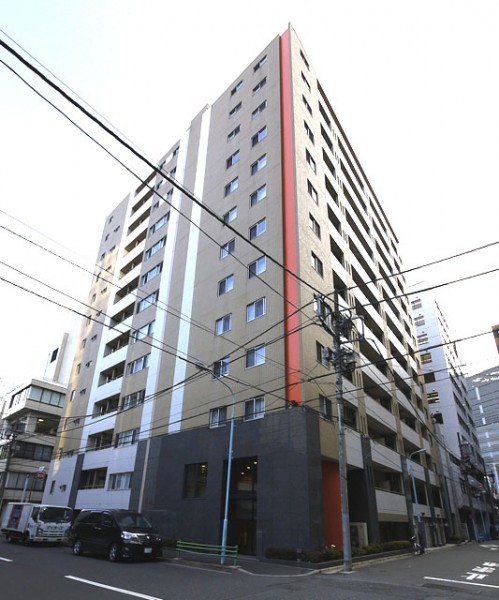 グランスイート銀座レスティモナーク